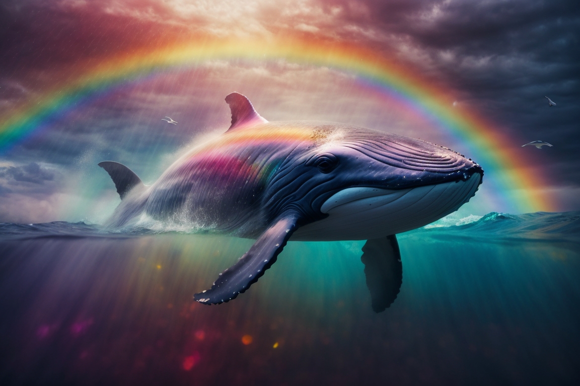 ทำนายฝัน ฝันเห็นปลาวาฬ